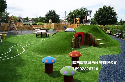 無動(dòng)力游樂設(shè)施對(duì)孩子娛教是有幫助嗎?