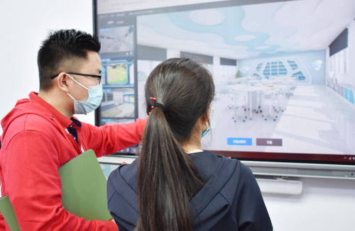 展會直擊 第33屆河北省教育裝備展美學(xué)空間校園空間設(shè)計平臺備受關(guān)注